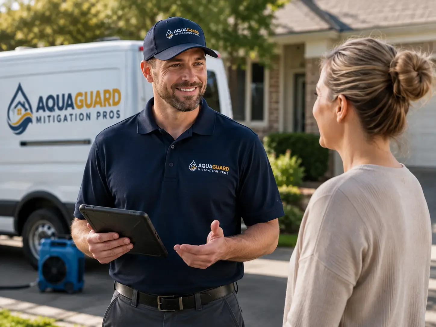 Water Damage Mitigation Mamou, LA FAQs